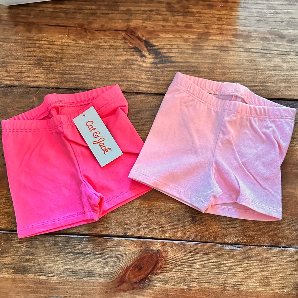 2T Cat & Jack shorts